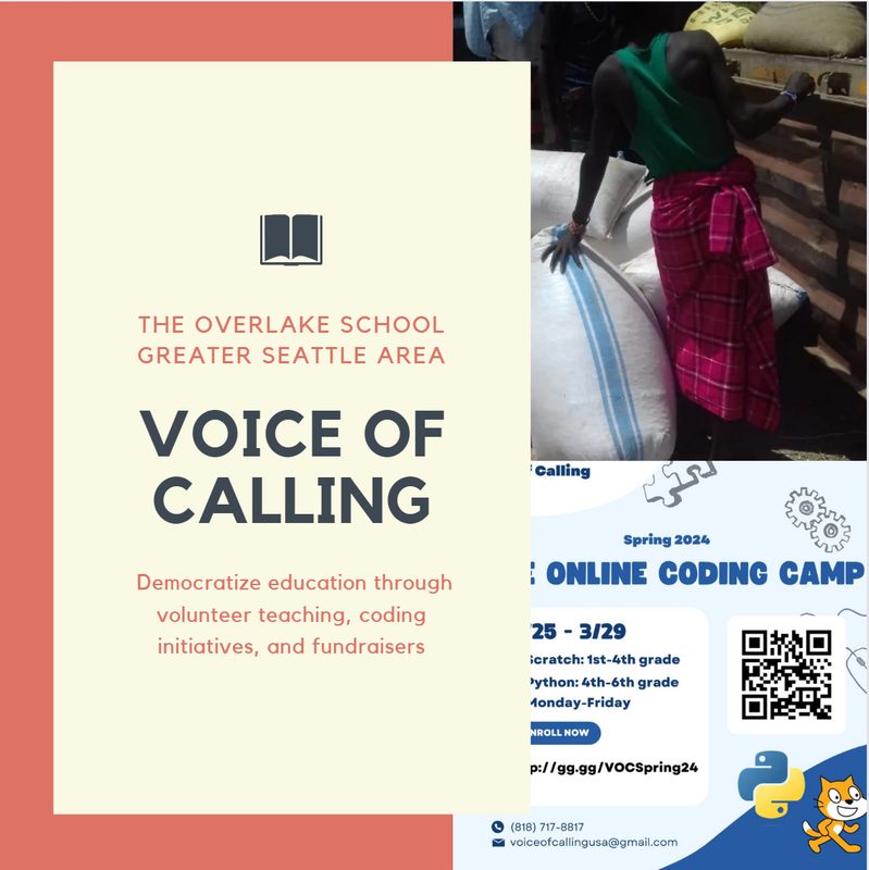The Overlake School chapter