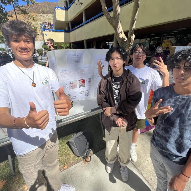 Westlake High School chapter