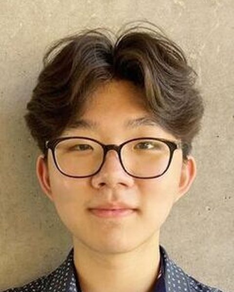 Portrait of Alex Lee