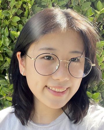 Portrait of Ashley An