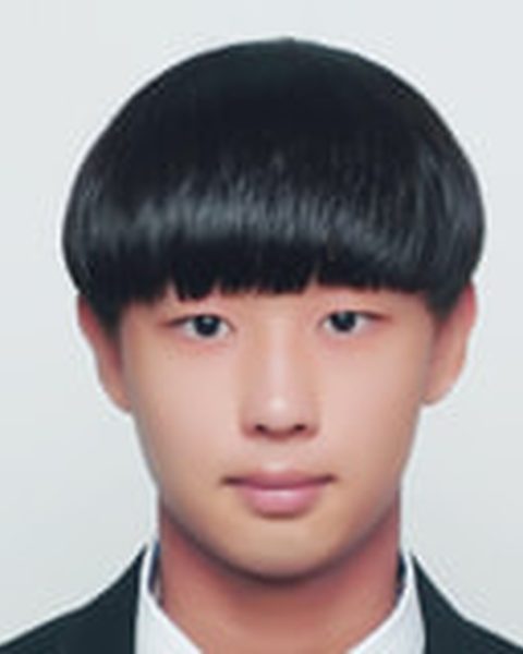 Portrait of Benjamin Bae