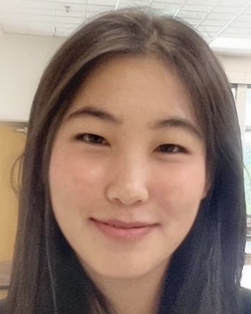Portrait of Catherine Cho