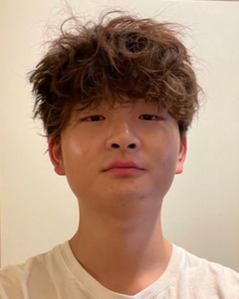 Portrait of Connor Kim