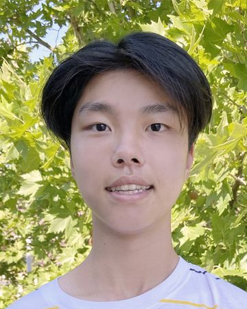 Portrait of Daniel Song