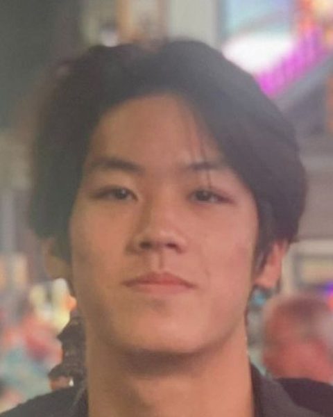 Portrait of David Chung