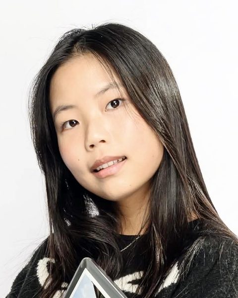 Portrait of Dayeon Lim