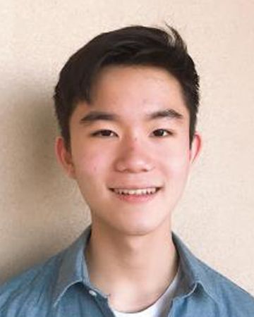Portrait of Donggun Kwak