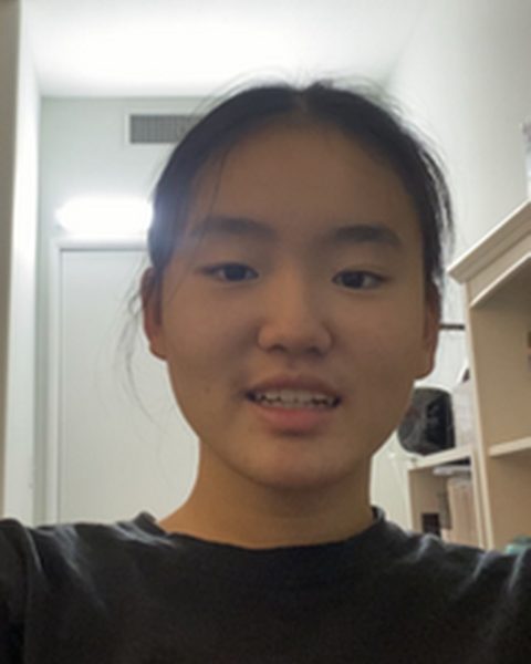 Portrait of Esther Jeong
