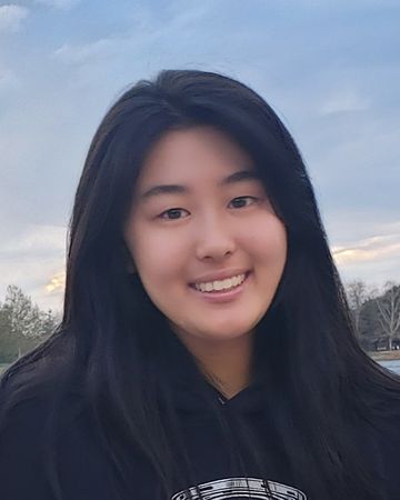 Portrait of Eunice Lee