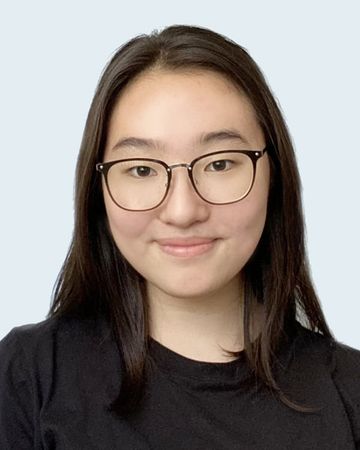 Portrait of Eva Choi