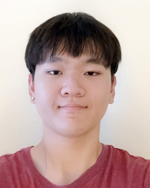 Portrait of Hajin Park