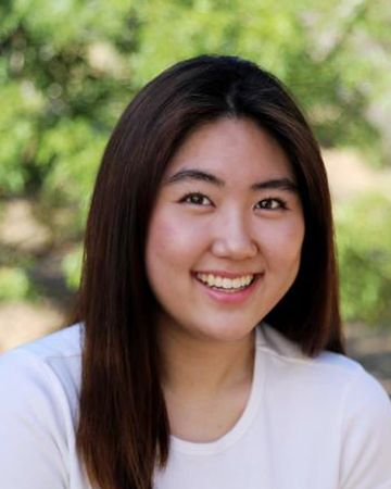 Portrait of Hayley Song