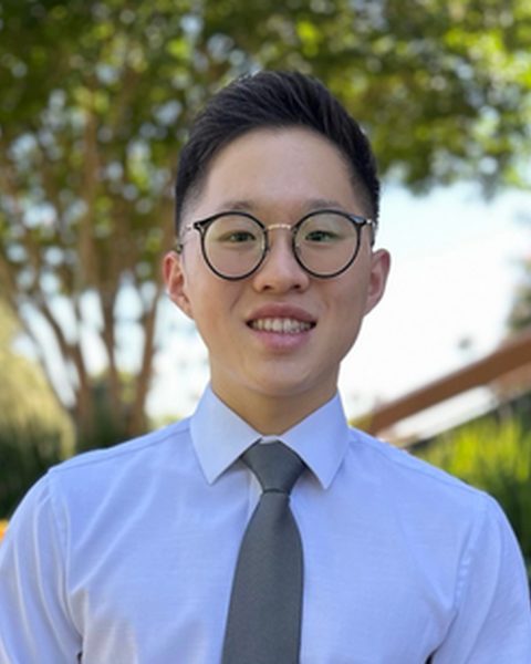 Portrait of Ian Lee