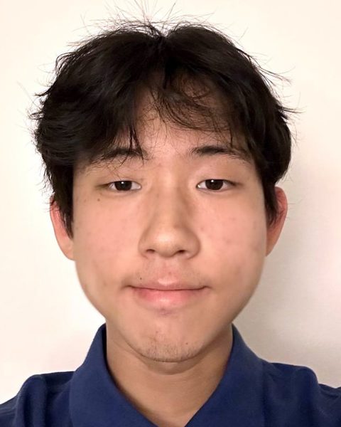 Portrait of Jacob Kwon