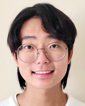 Portrait of Jaden Chung