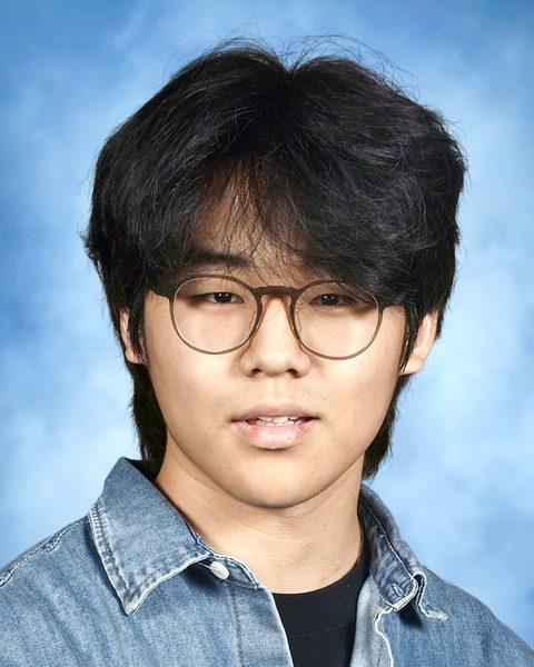 Portrait of Jaeyun Park