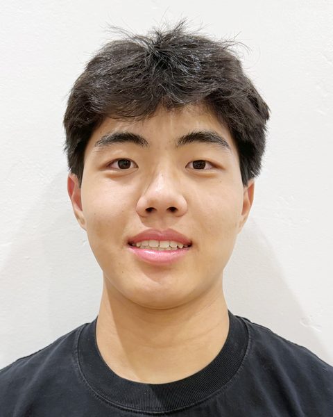 Portrait of Jake Lee