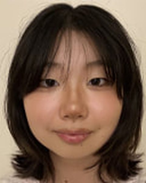 Portrait of Jiwon Baik