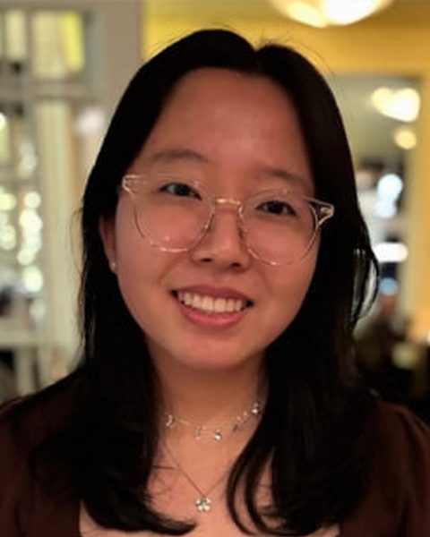 Portrait of Julia Lim