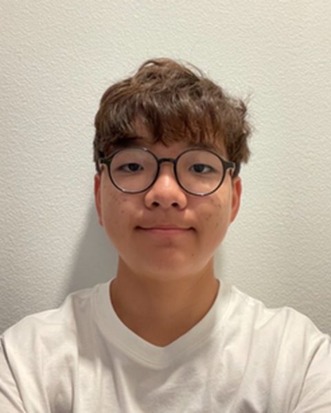 Portrait of Phillip Jang