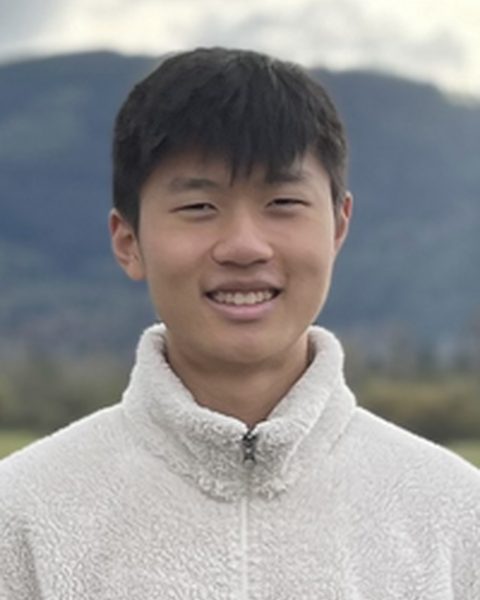 Portrait of Ruikuan Zhu
