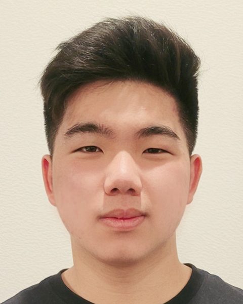Portrait of Sean Kim