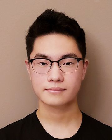 Portrait of Sejin Eric Choi
