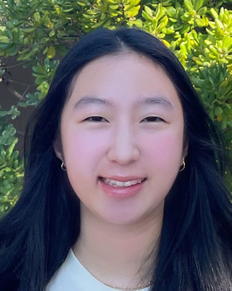 Portrait of Serena Nam