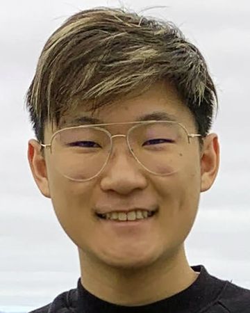 Portrait of Steven Ko