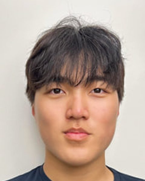 Portrait of Woojin Choi
