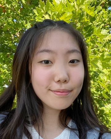 Portrait of Yunju Song