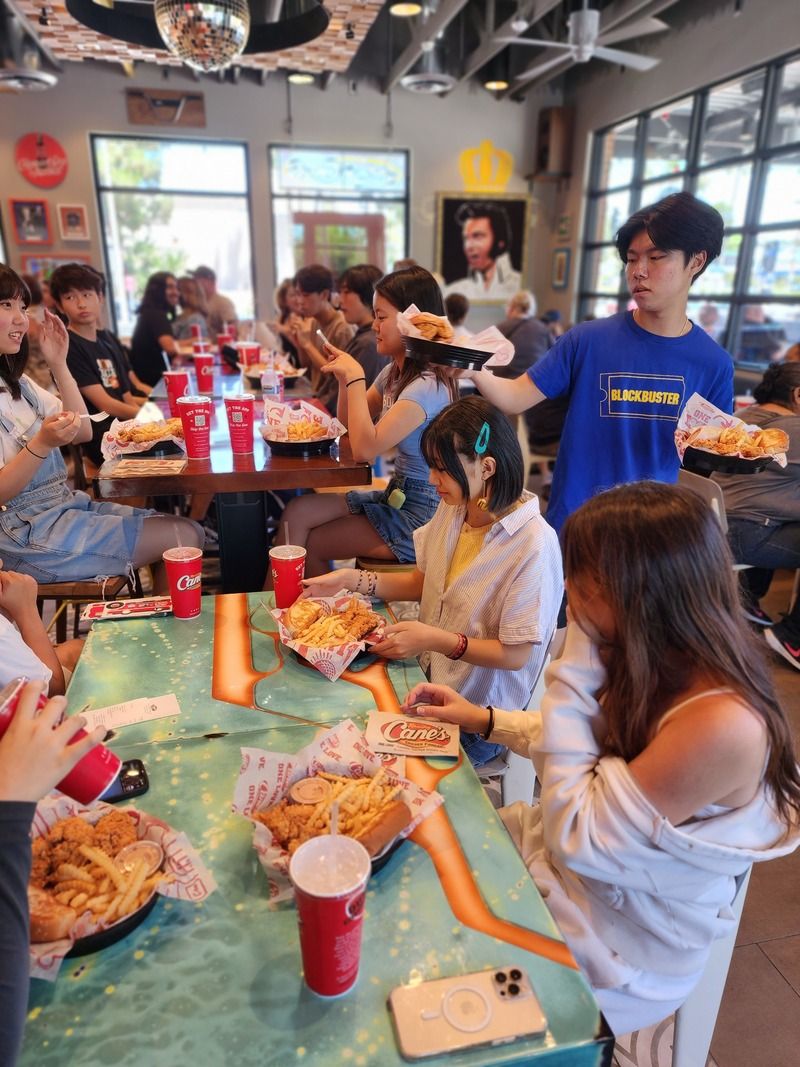 Season 2: a meal together