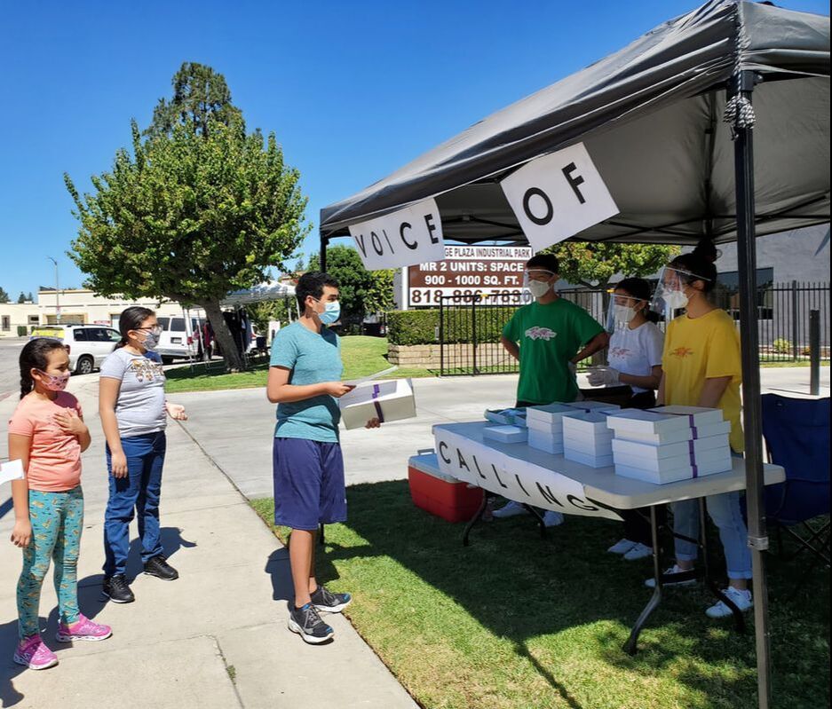 The Giving Day for foster children