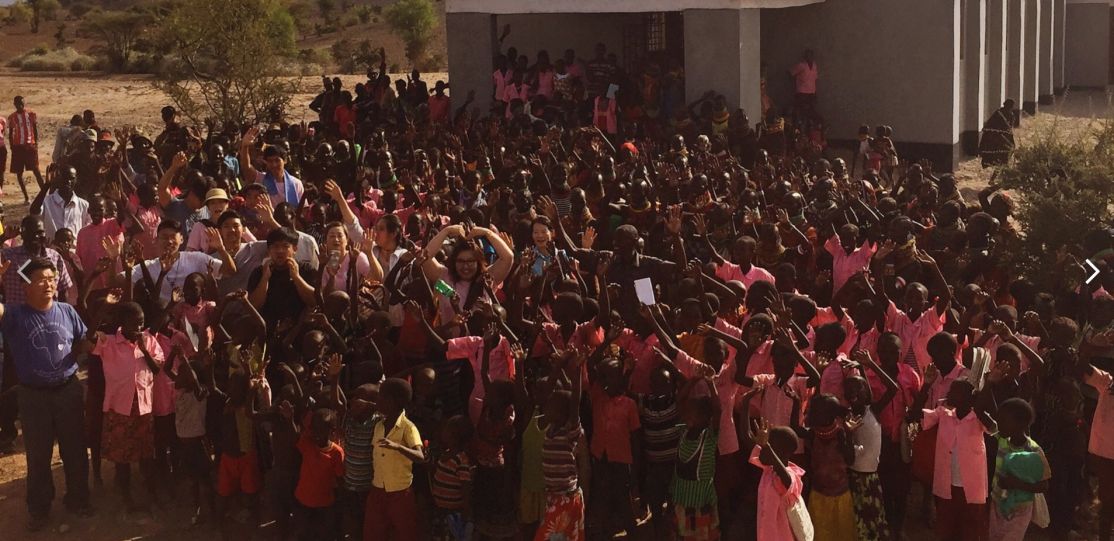 Lokori School, Turkana, Kenya