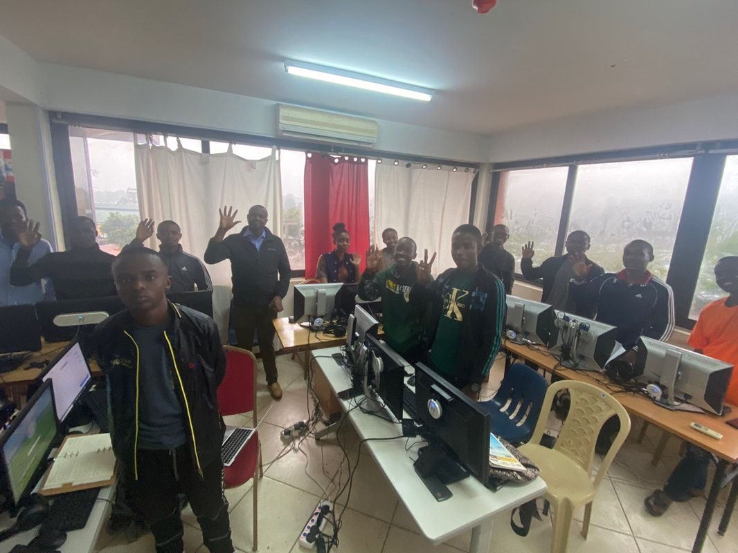 Students in the 2022 class