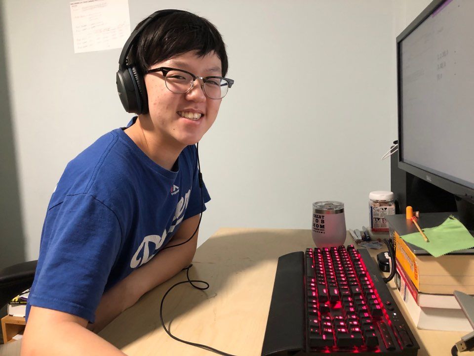 Recording a coding tutorial
