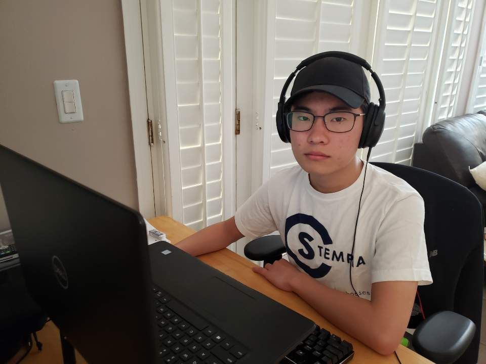 Recording a coding tutorial